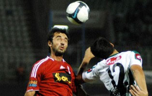 Konyaspor 2-0 Mersin dman Yurdu - Video